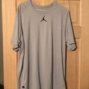 Jordan dri fit t shirt xxl